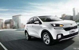 起亚kx3傲跑(起亚kX3傲跑支持Hicar智行吗)