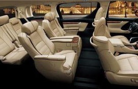 丰田商务车七座埃尔法报价(丰田商务埃尔法汽车报价)