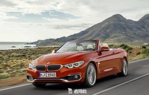 新款宝马4系敞篷跑车(新款宝马4系敞篷跑车视频)