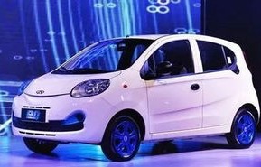 奇瑞电动汽车价格及图片(奇瑞电动汽车的价格及图片)