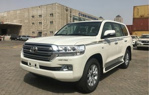 丰田酷路泽价格(丰田酷路泽价格及图片大全)