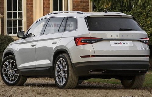 斯柯达柯迪亚克2022款(斯柯达柯迪亚克新款)