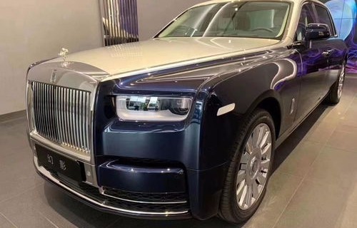 劳斯莱斯报价(劳斯莱斯报价表)