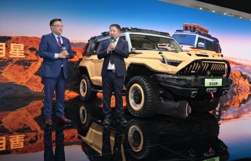 勇士汽车，探索未来的力量之源