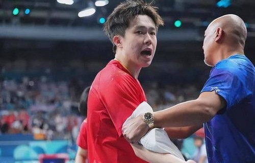 覃海洋致歉王楚钦，真诚解释与道歉