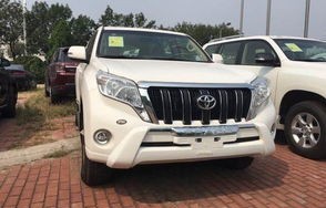 丰田霸道和普拉多怎么区分(丰田霸道与普拉多怎么区分?)