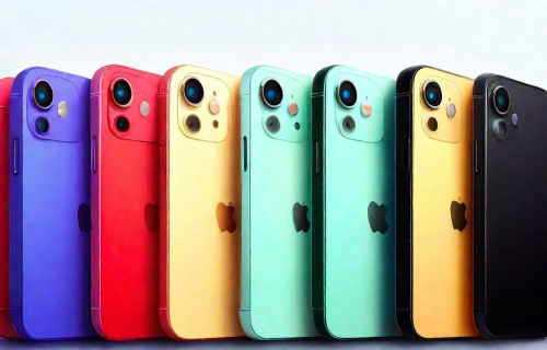 苹果发布iphone12（苹果发布iphone12参数）