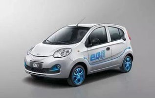 奇瑞新能源汽车(奇瑞新能源汽车价格表)