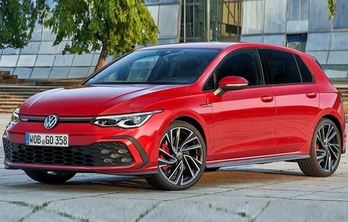 大众高尔夫gti图片(大众高尔夫gti图片及报价)