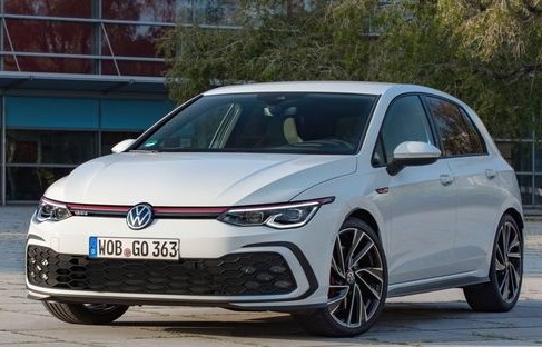 高尔夫8gti(高尔夫8GTI轮毂参数)