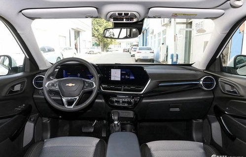 雪弗兰(雪弗兰星迈罗落地价)