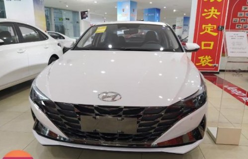 北京现代伊兰特报价(北京现代伊兰特的报价)