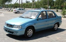 一汽夏利最新款车