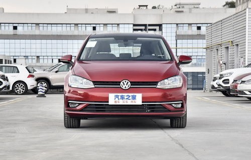 大众高尔夫自动挡多少钱(2020款大众高尔夫自动挡)