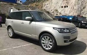 路虎车价格与图片(路虎车价格表报价)