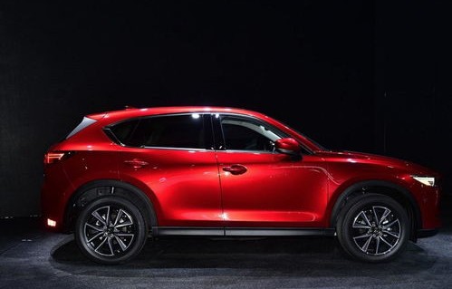 马自达cx5报价及图片(马自达cx5报价及图片参数表)
