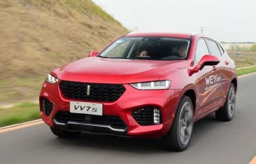 长城新款suv价格图片(最新款长城suv汽车)