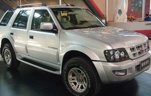 陆风x6(陆风x6图片及价格)