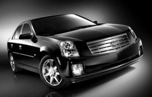 凯迪拉克CTS，豪华与性能的完美融合