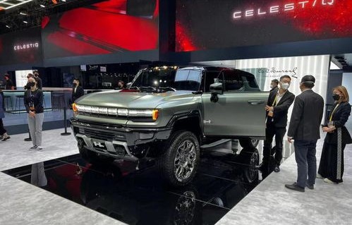 悍马2022款报价及图片(悍马2022款报价及图片及价格)