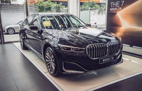 七系宝马报价及图片(宝马7系轿车报价)