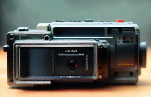 索尼dv摄像机（旧式磁带索尼dv摄像机）