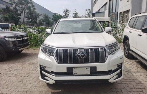 2023新款霸道多少钱(2023款丰田霸道)