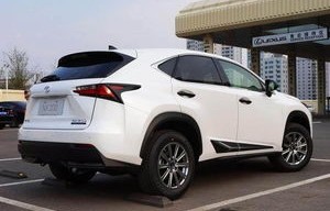 雷克萨斯nx200报价(雷克萨斯nx200报价及图片21款)