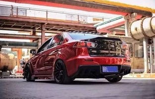 三菱evo多少钱国内价格(2020款三菱evo)