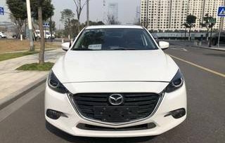 马自达3昂克赛拉二手车(马自达3昂克赛拉二手车为什么不降价)