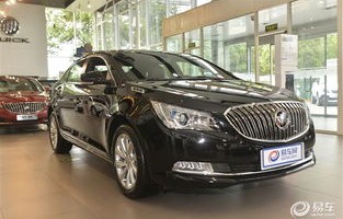 别克君越2014款报价(别克君越2014款报价多少)