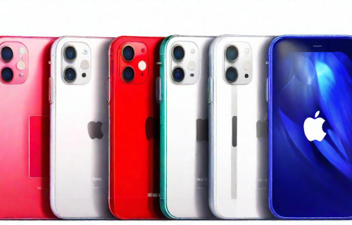 苹果手机所有型号大全（苹果手机各型号对比）