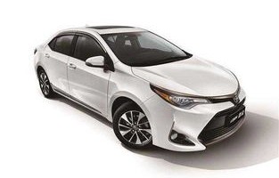 丰田雷凌报价(丰田雷凌报价最新)