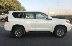 丰田霸道汽车价格(丰田霸道车型价格)