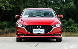 长安马自达mazda3价格多少钱(长安马自达3价格表)