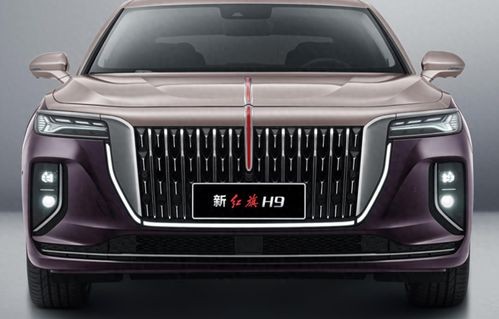 红旗车全部图片(红旗车全部图片2024款)