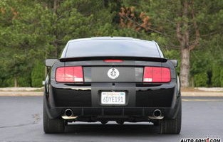 福特眼镜蛇gt500报价(福特眼镜蛇2020款)