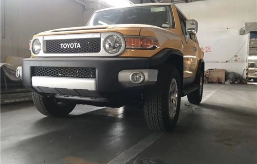toyota越野吉普(toyota越野吉普酷路泽)