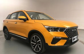 一汽奔腾车型报价及图片解析