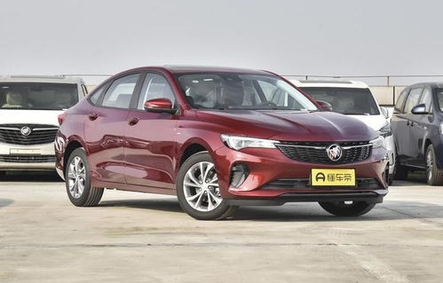 别克威朗pro2022款价格(别克威朗progs2021款价格)