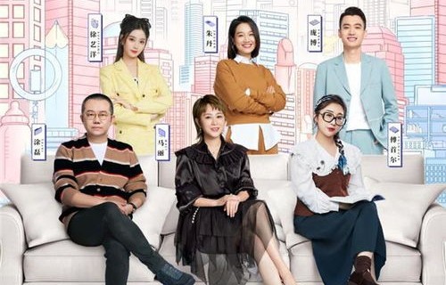 短剧妈妈，我是谁——李海蒂的成长之旅