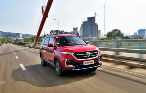 质量最好的国产suv排行(质量最好的国产suv排行榜前十名)