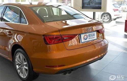 15年奥迪a3二手车价格(奥迪a32015款二手车)