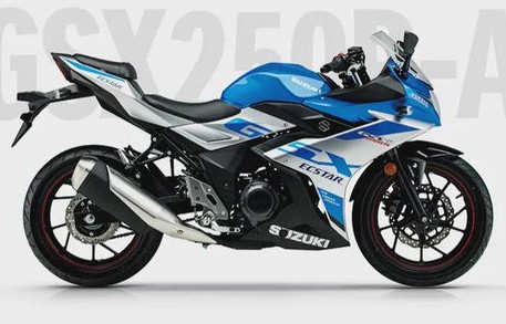 铃木gsx250官方售价(铃木gsx250 售价)