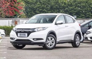 本田suv车型(本田suv车型大全10万一15万一)