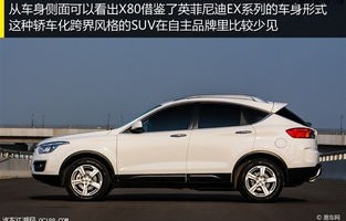 奔腾x80怎么样(奔腾X80怎么样有没有四驱的)