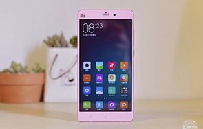 小米Note女神版，科技与美学的完美结合