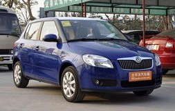 斯柯达小型5万左右车型(斯柯达五万多是哪款车)