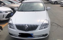 别克轿车图片及价格(别克轿车图片及价格 白色)