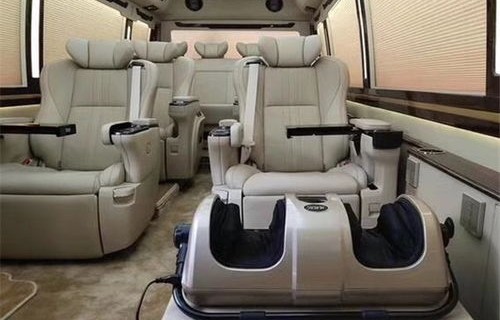 丰田考斯特房车(丰田考斯特房车价格80万)